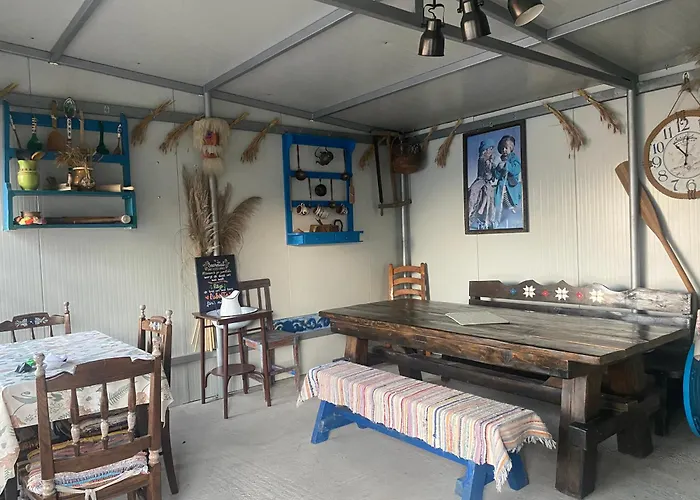 Casa Soarelui Hotel Murighiol
